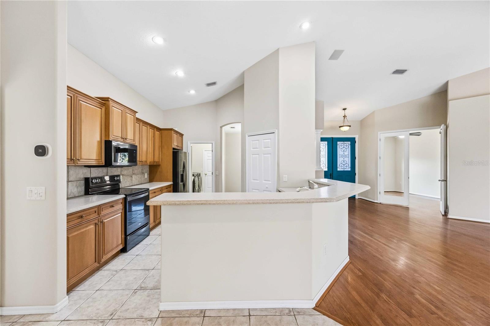 MAGNOLIA POND - Residential