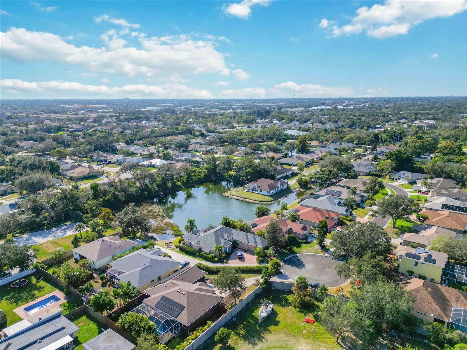 MAGNOLIA POND - Residential