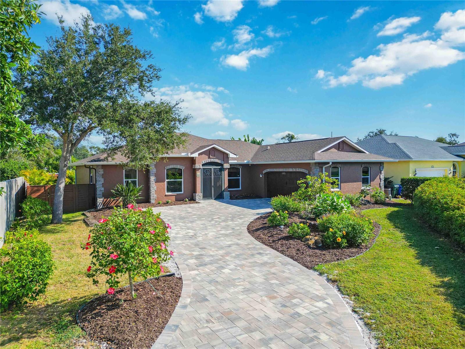 MAGNOLIA POND - Residential