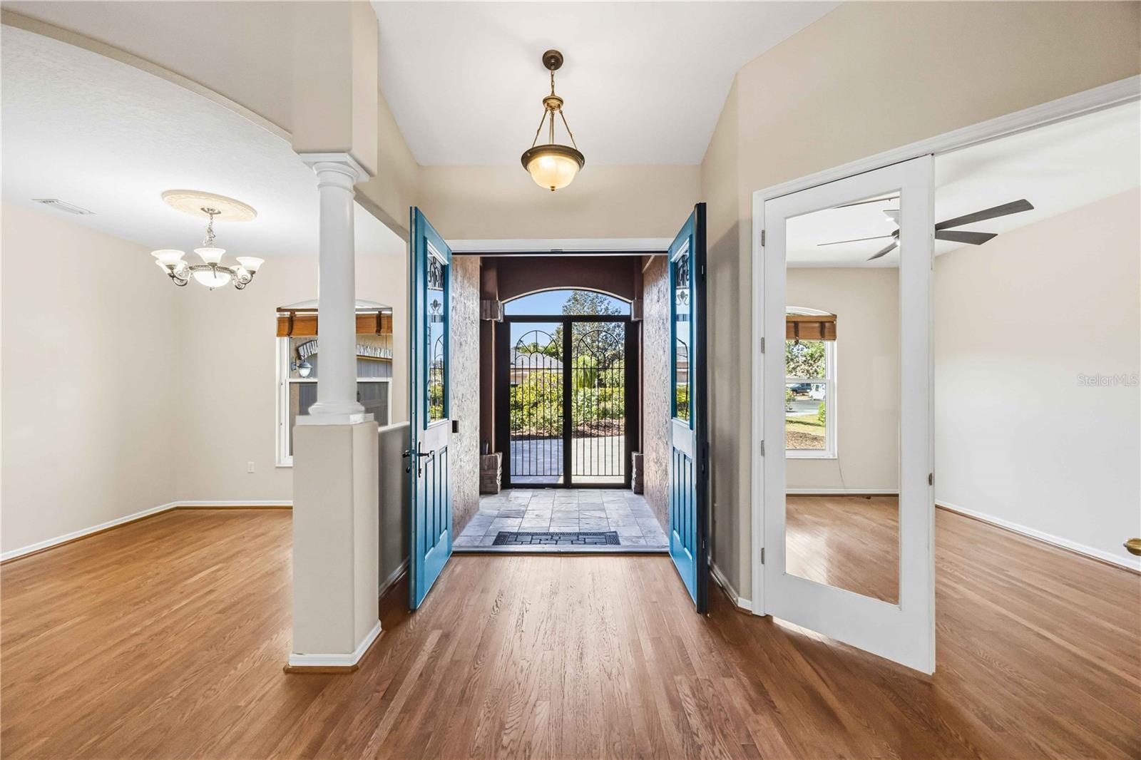 MAGNOLIA POND - Residential