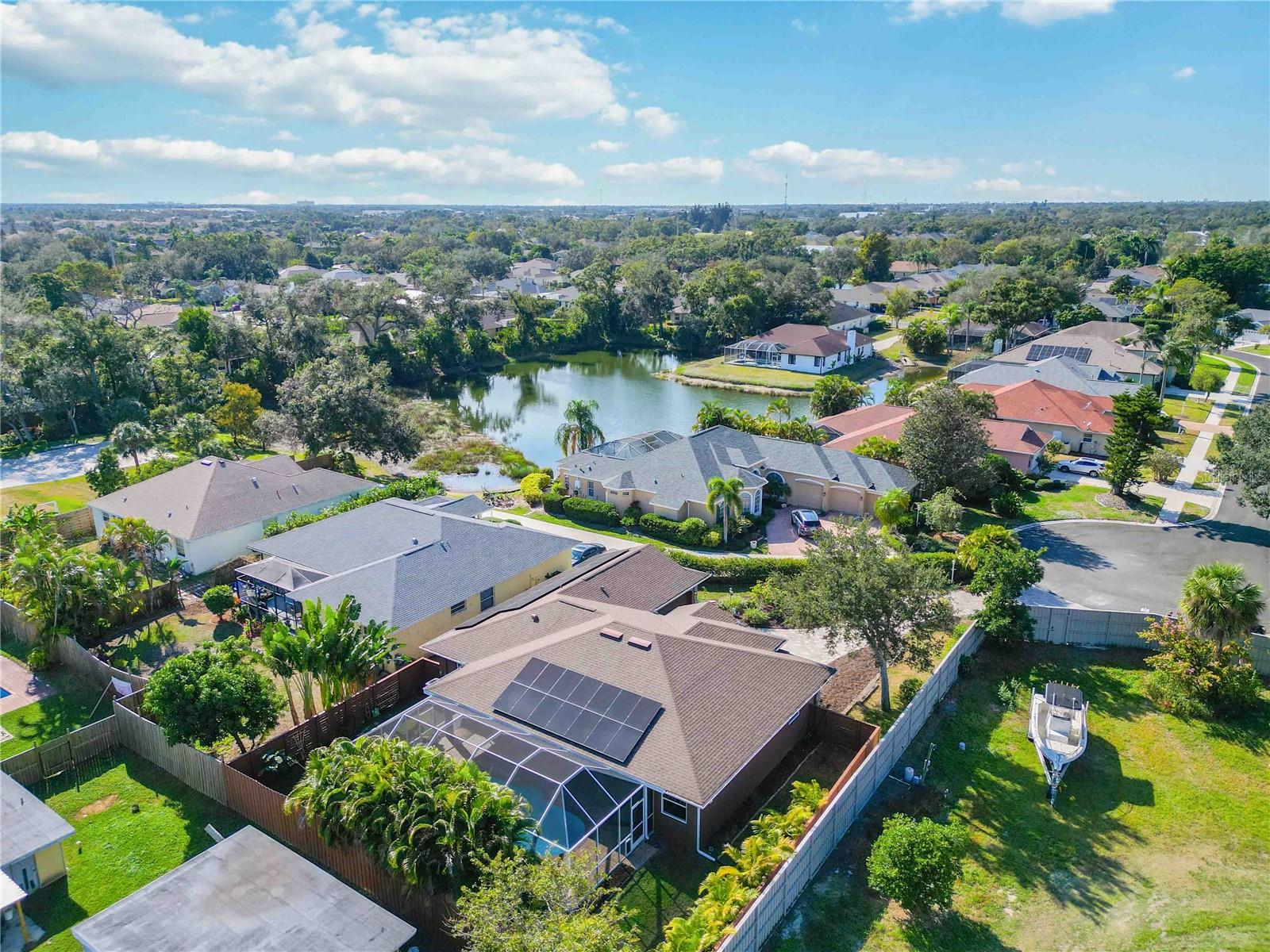 MAGNOLIA POND - Residential