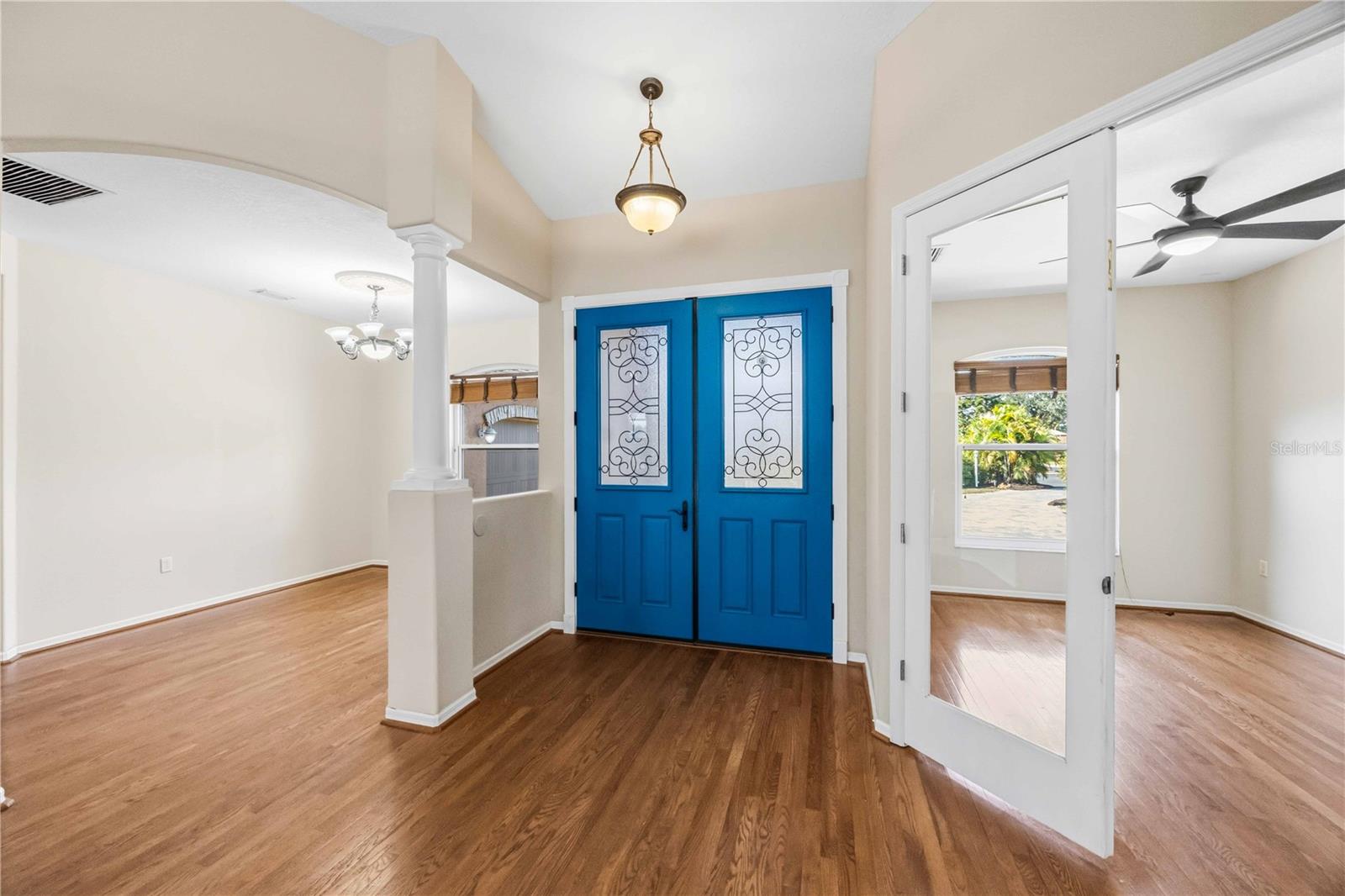 MAGNOLIA POND - Residential