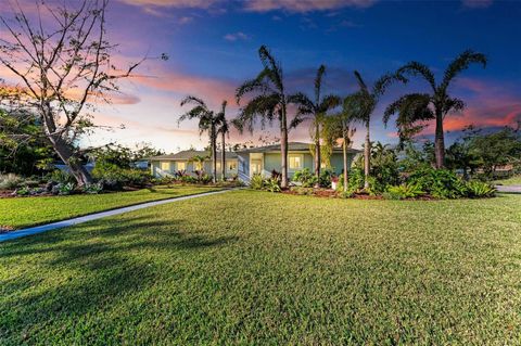 A home in BRADENTON