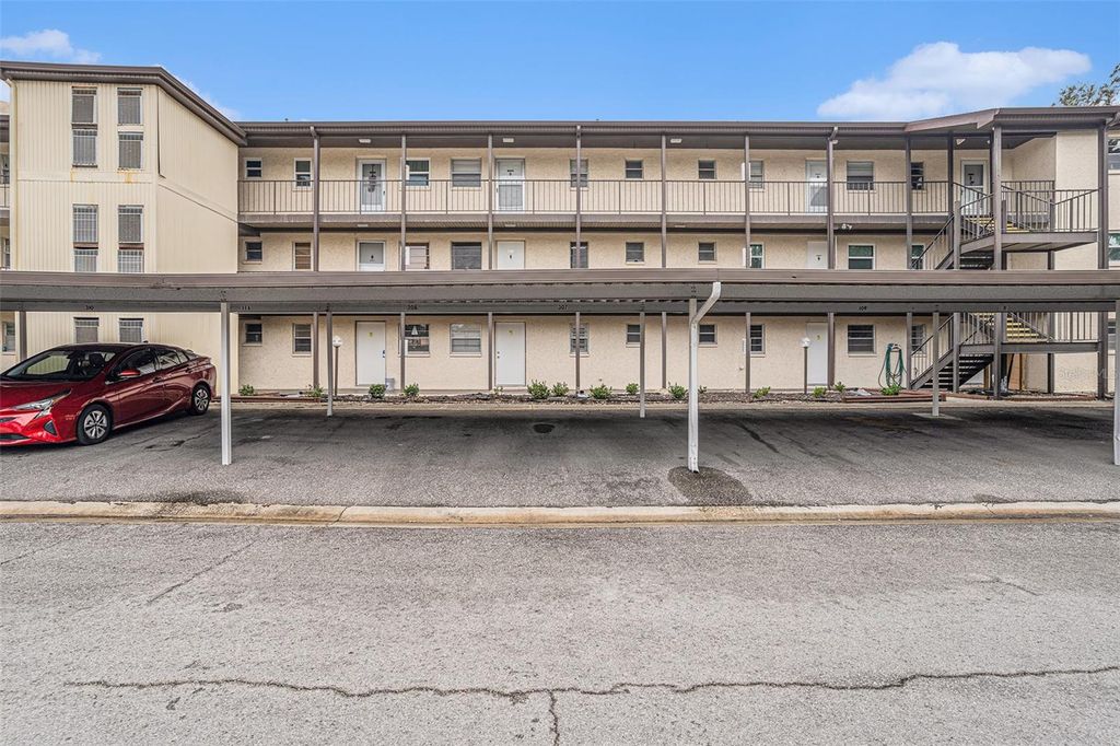 Photo of 5245 Amulet Drive #208, New Port Richey, FL 34652 (MLS # TB8454558)