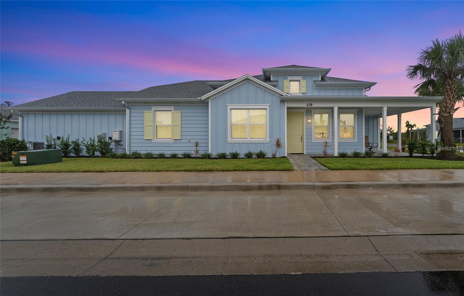LATITUDE/DAYTONA BEACH PH 5 - Residential Lease