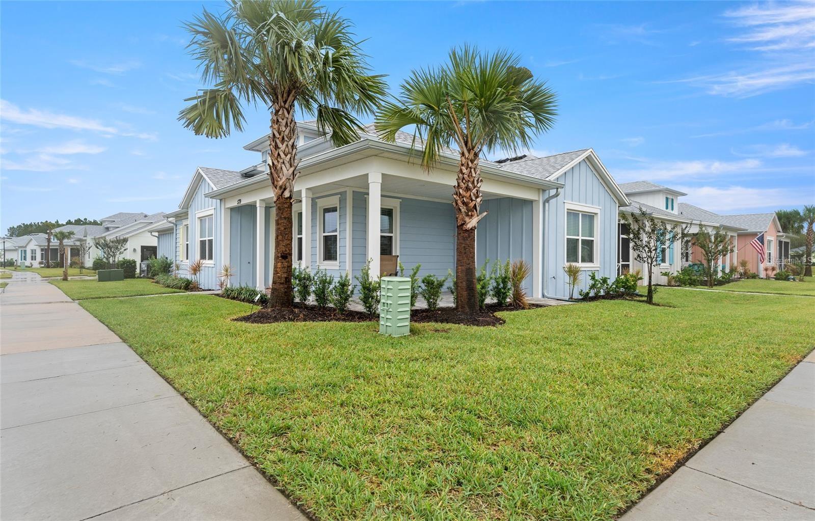 LATITUDE/DAYTONA BEACH PH 5 - Residential Lease