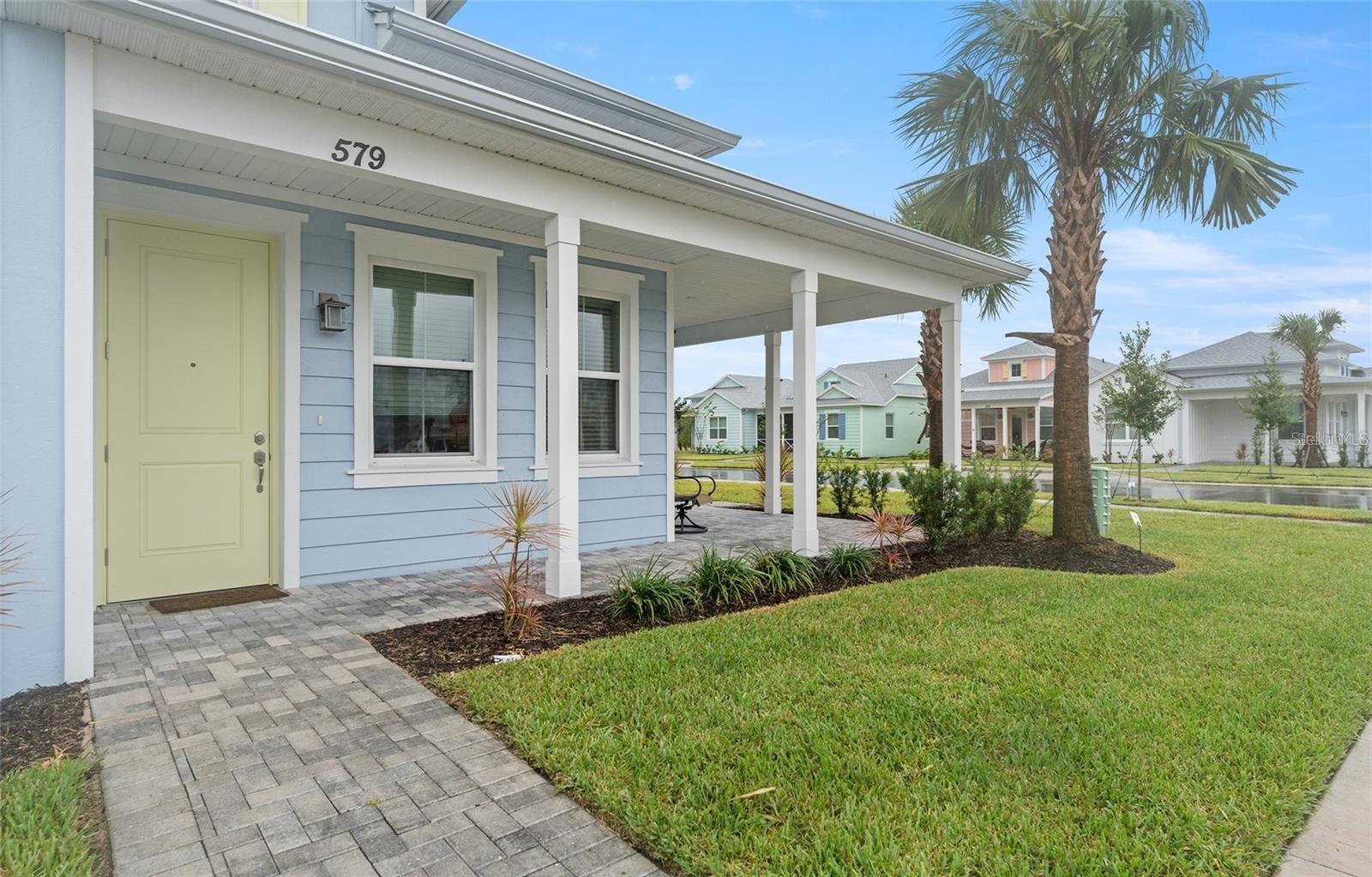 LATITUDE/DAYTONA BEACH PH 5 - Residential Lease
