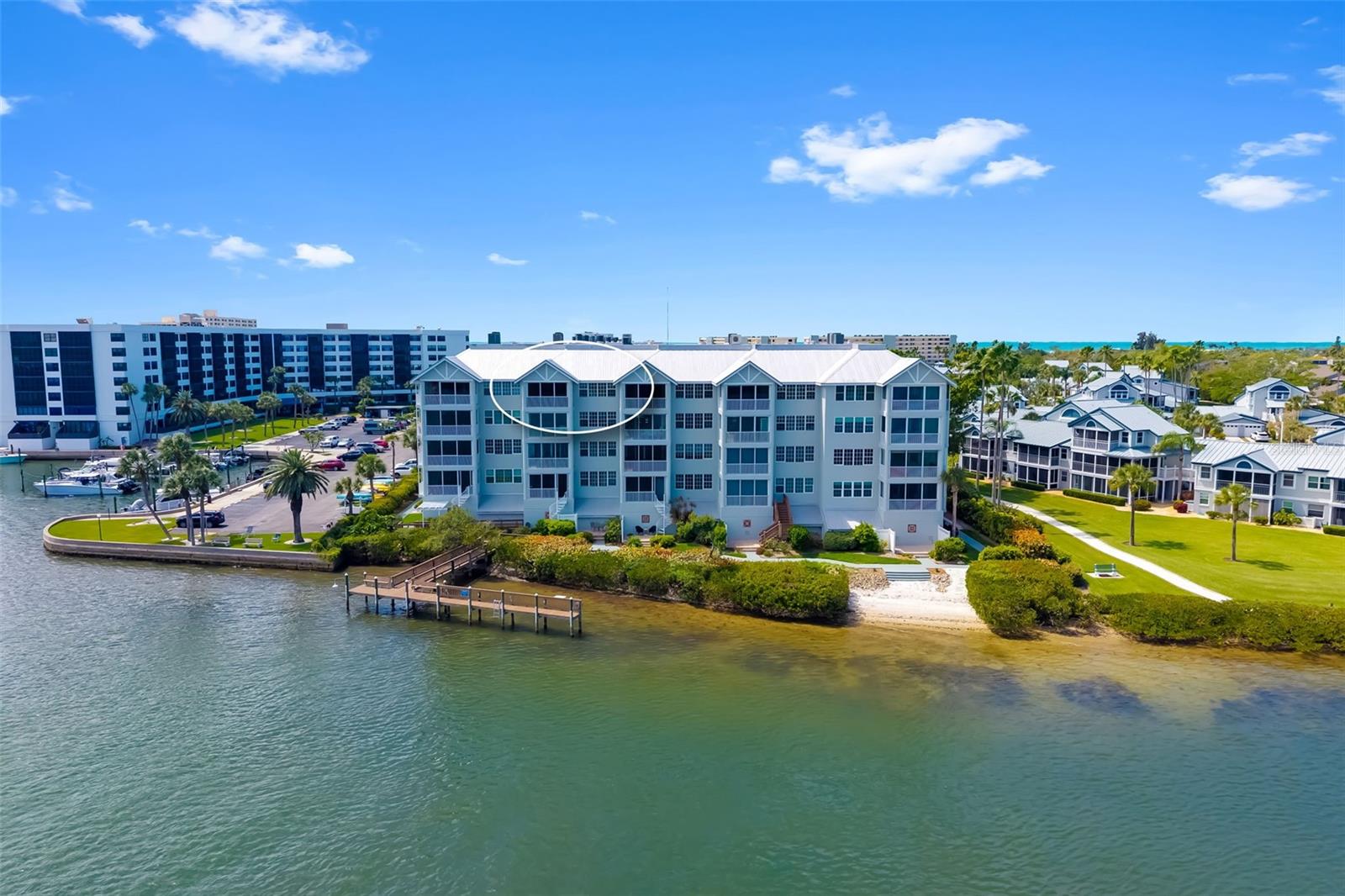 DOLPHIN BAY-SIESTA KEY SEC A - Residential