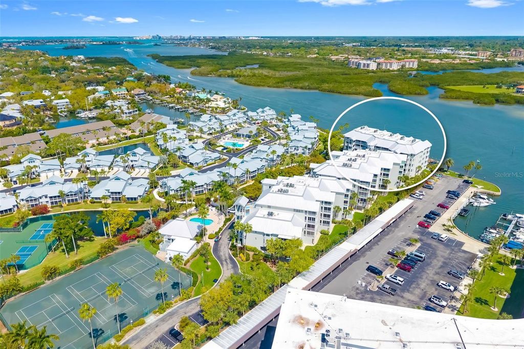 Photo of 1280 Dolphin Bay Way #504, Sarasota, FL 34242 (MLS # A4686981)