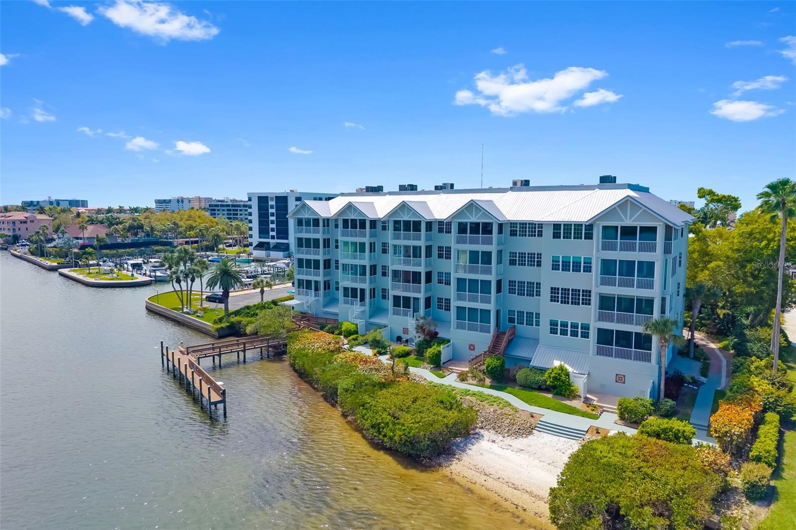 DOLPHIN BAY-SIESTA KEY SEC A - Residential