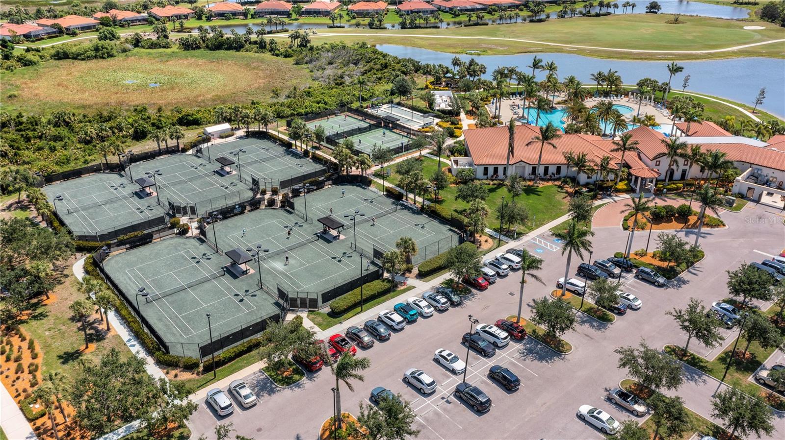 SARASOTA NATIONAL PH 1A - Residential