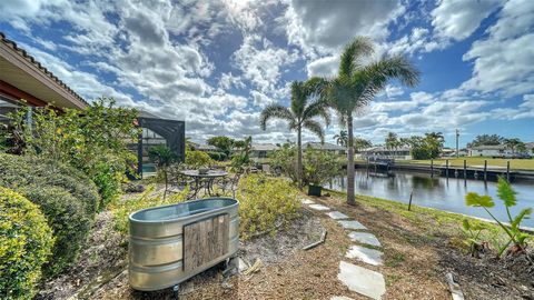 A home in PUNTA GORDA