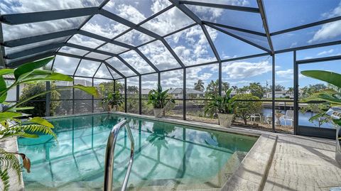 A home in PUNTA GORDA