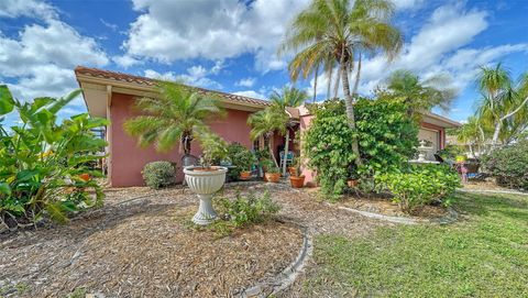 A home in PUNTA GORDA