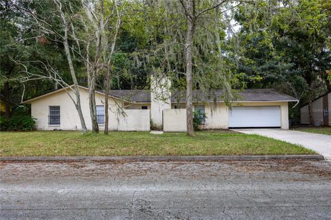 A home in GAINESVILLE