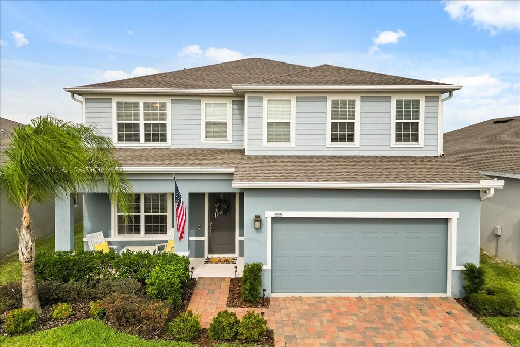Photo of 5555 Toulouse Lane, Saint Cloud, FL 34771 (MLS # O6374760)
