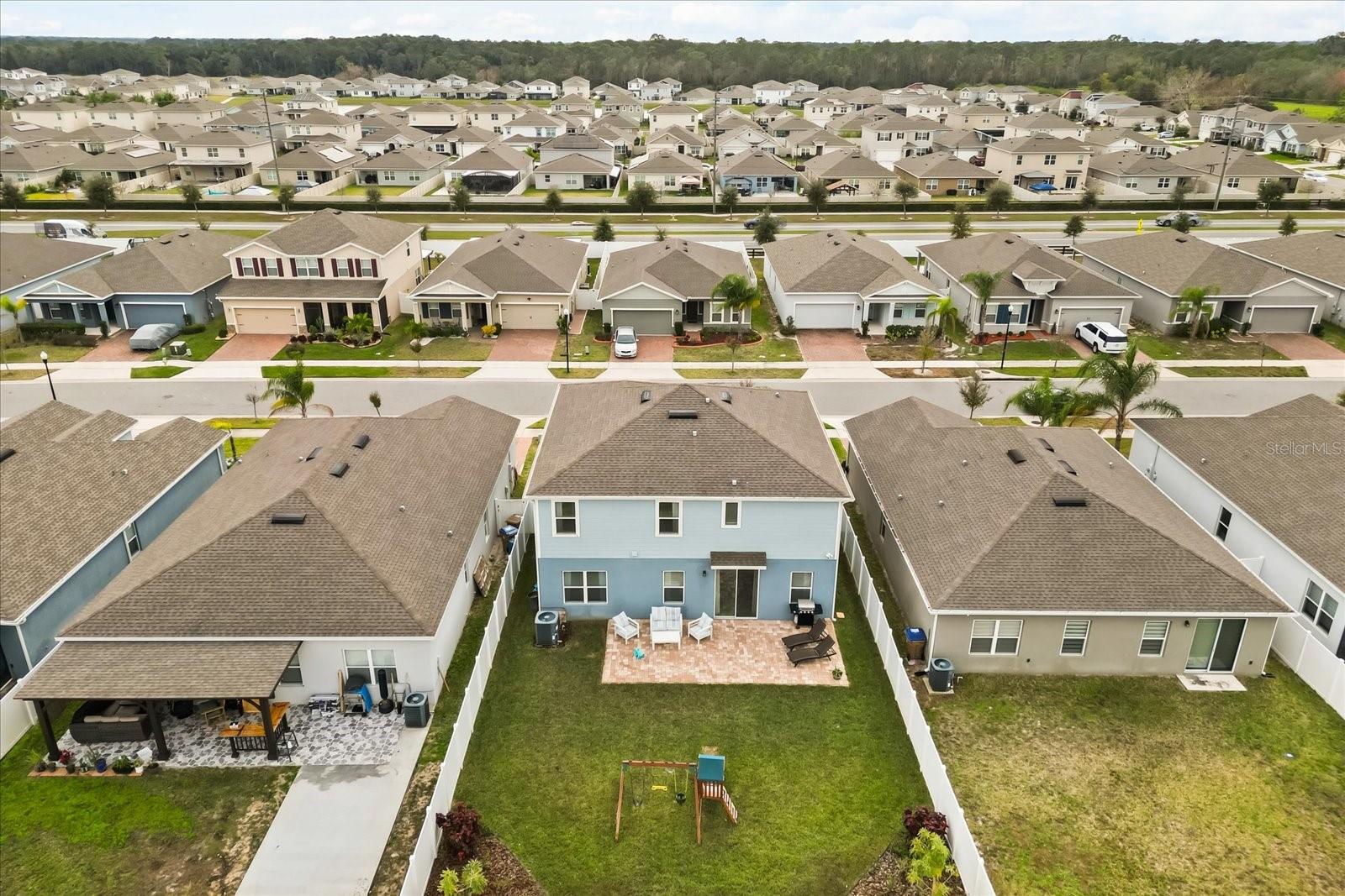 SIENA RESERVE PH 2A & 2B - Residential