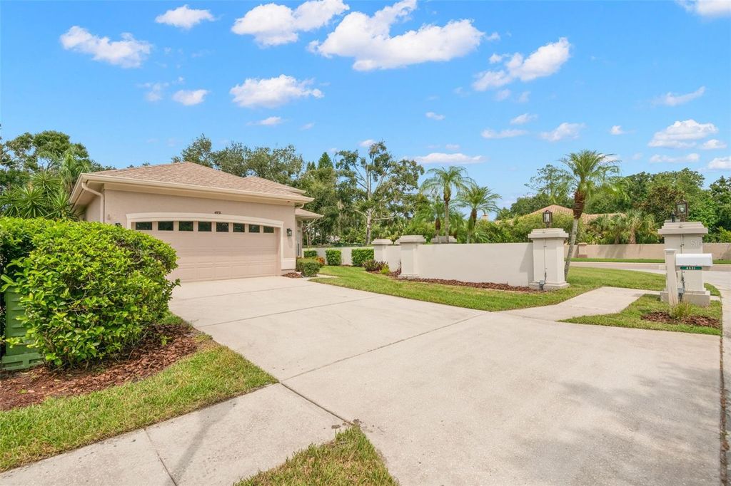 Photo of 4831 Pebble Brook Drive, Oldsmar, FL 34677 (MLS # TB8423336)