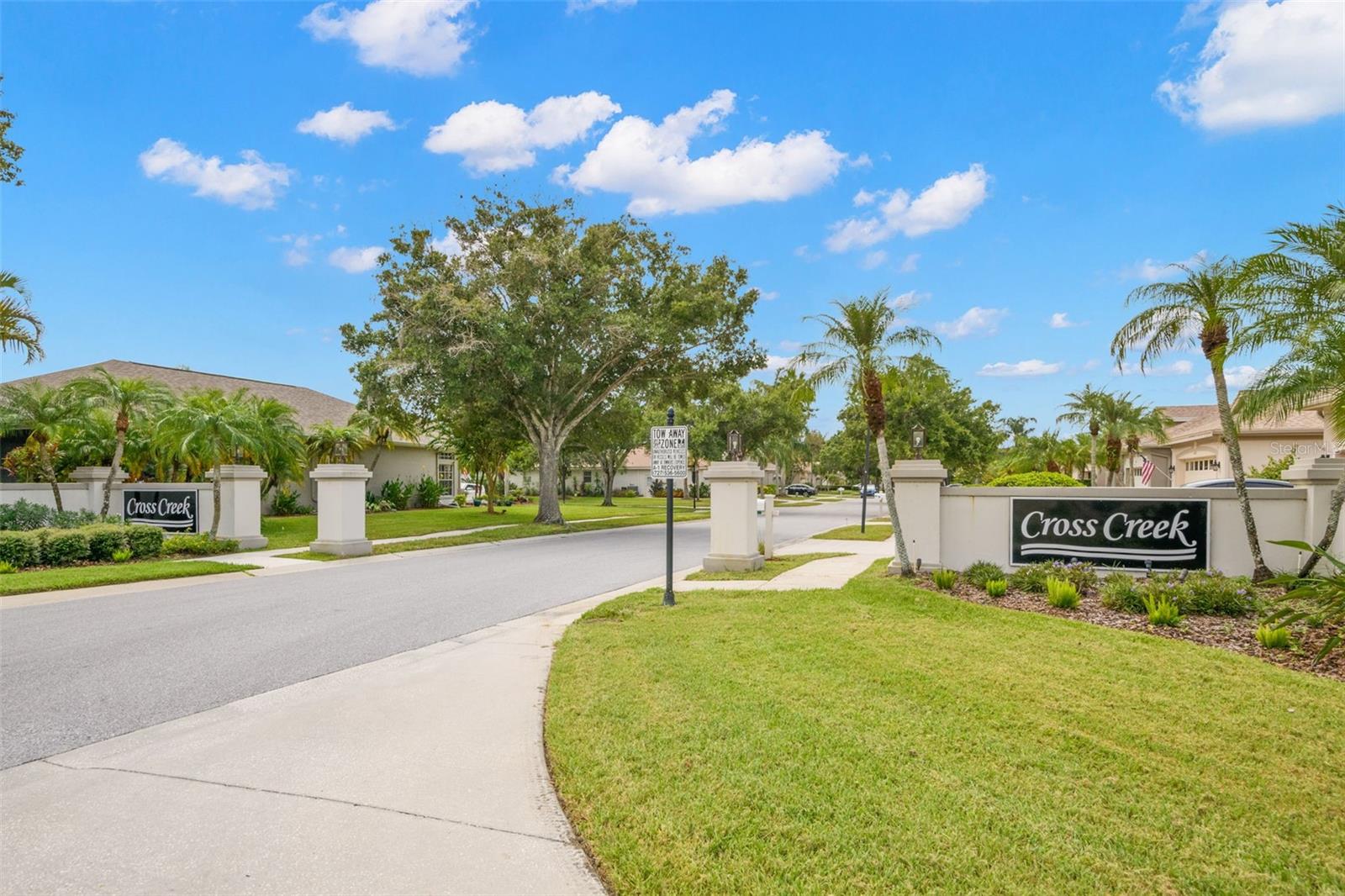 CROSS CREEK - UNIT TWO - Residential