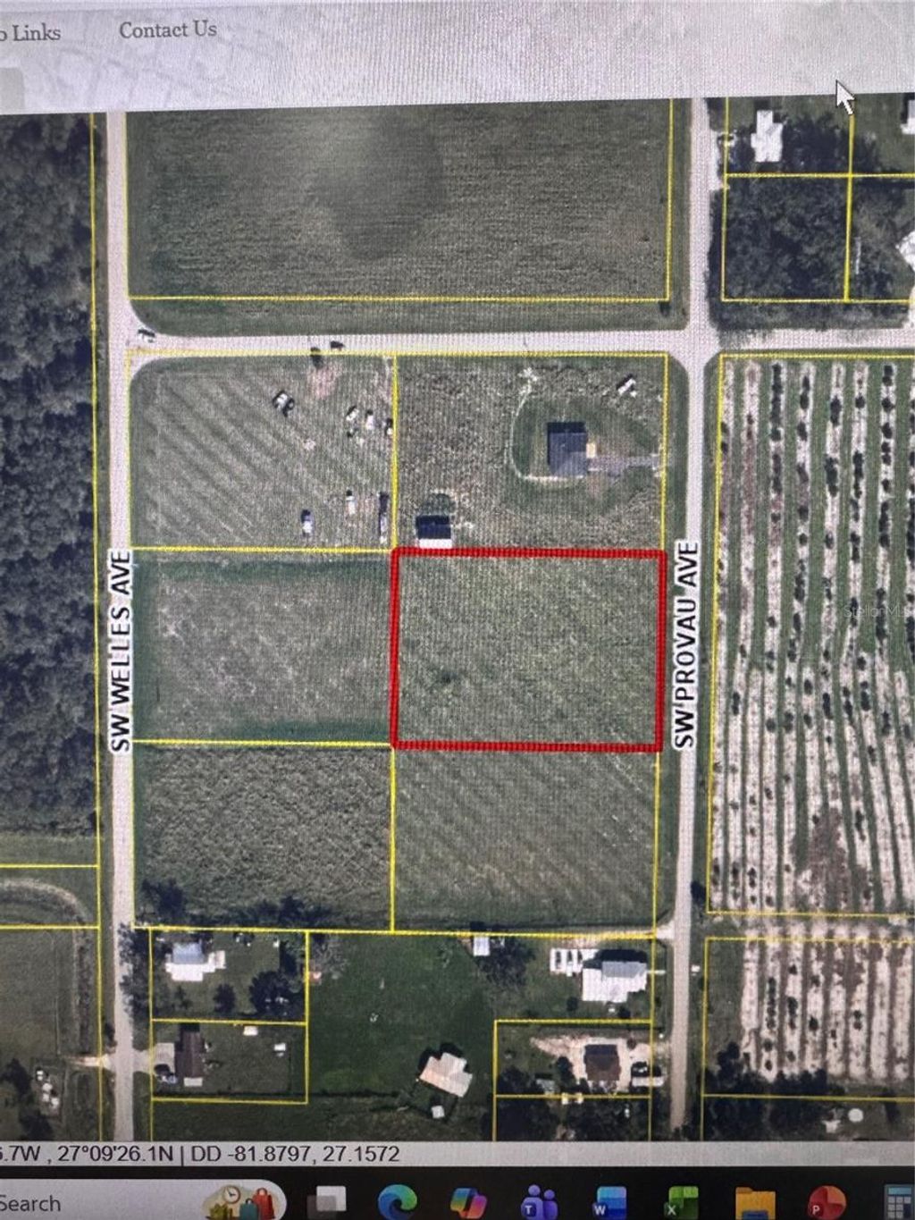 Photo of 4693 SW Provau Avenue, Arcadia, FL 34266 (MLS # C7518506)