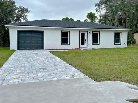 A home in OCALA