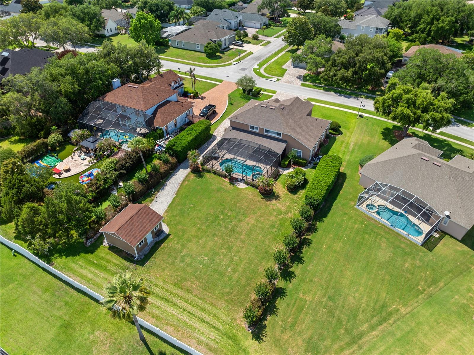ASHLEY COVE UNIT 1 - Residential