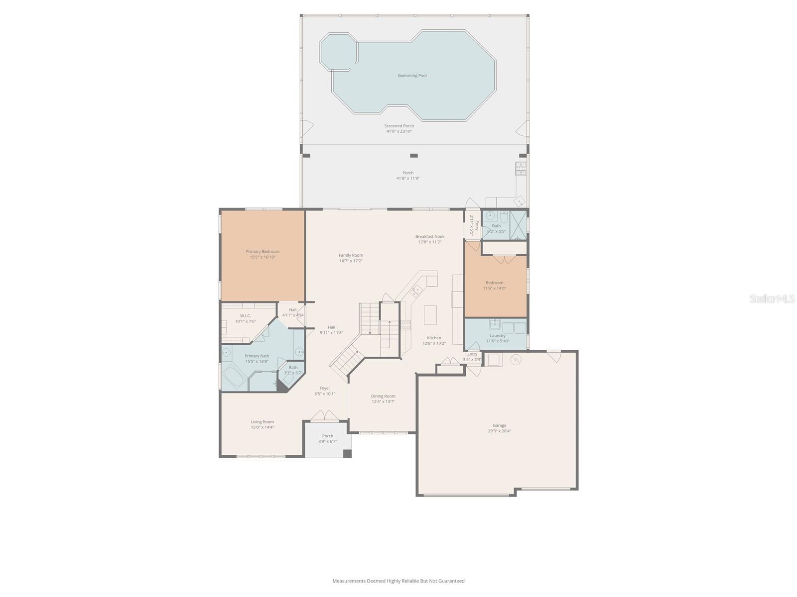 ASHLEY COVE UNIT 1 - Residential