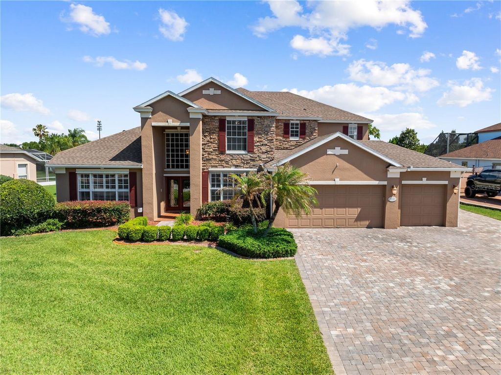 Photo of 1620 Marina Lake Dr, Kissimmee, FL 34744 (MLS # S5150329)