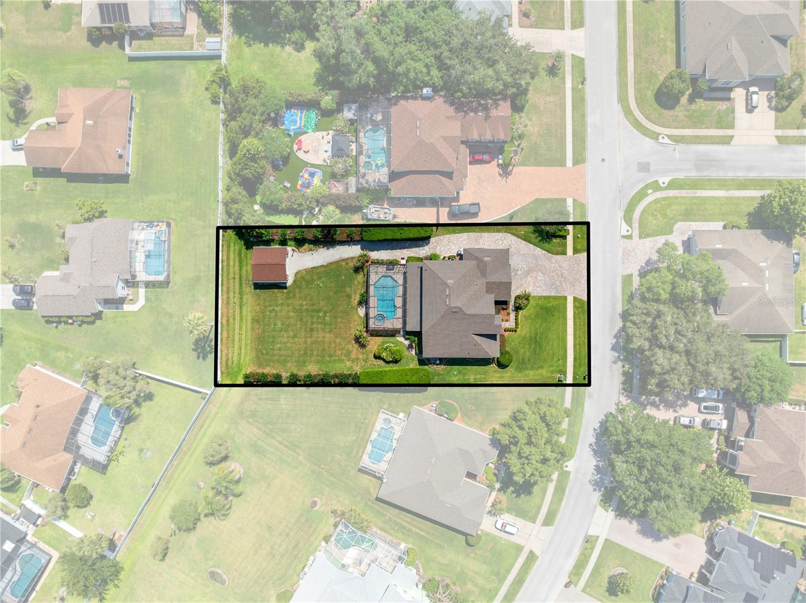 ASHLEY COVE UNIT 1 - Residential
