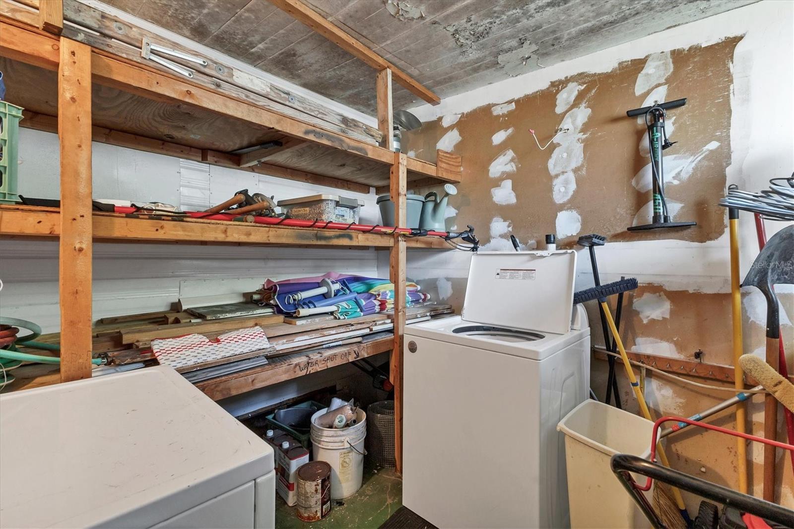 TIDEVUE/DE SOTO COMMUNITY UNIT ONE - Residential