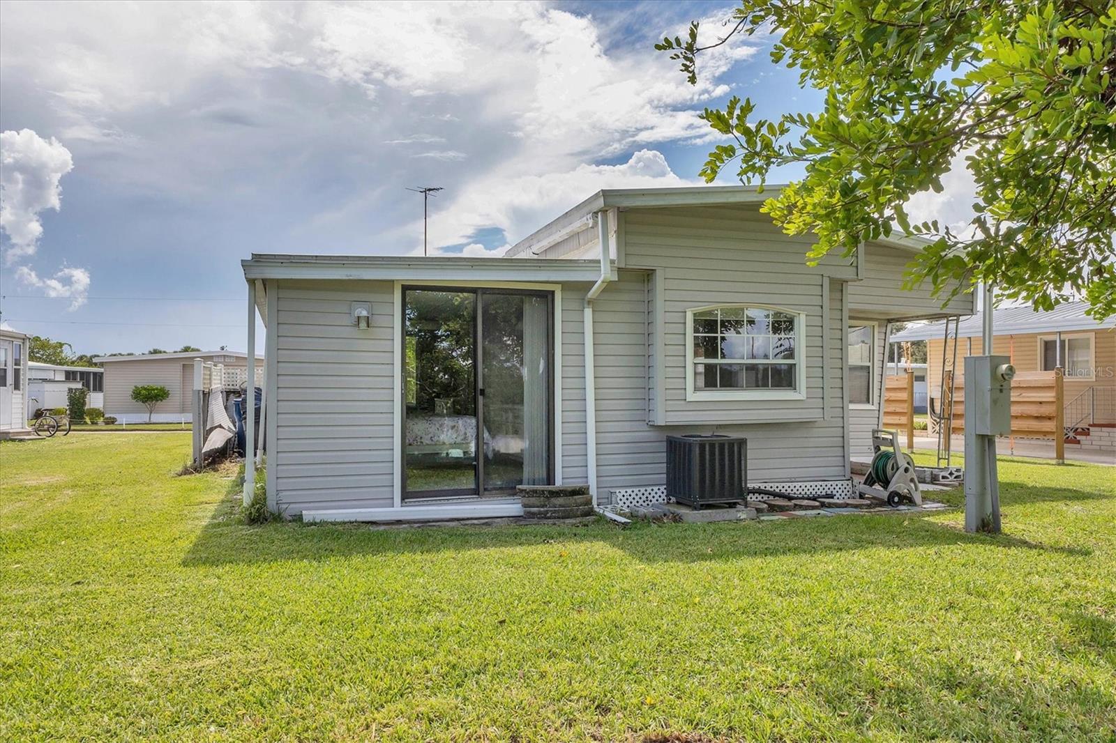 TIDEVUE/DE SOTO COMMUNITY UNIT ONE - Residential