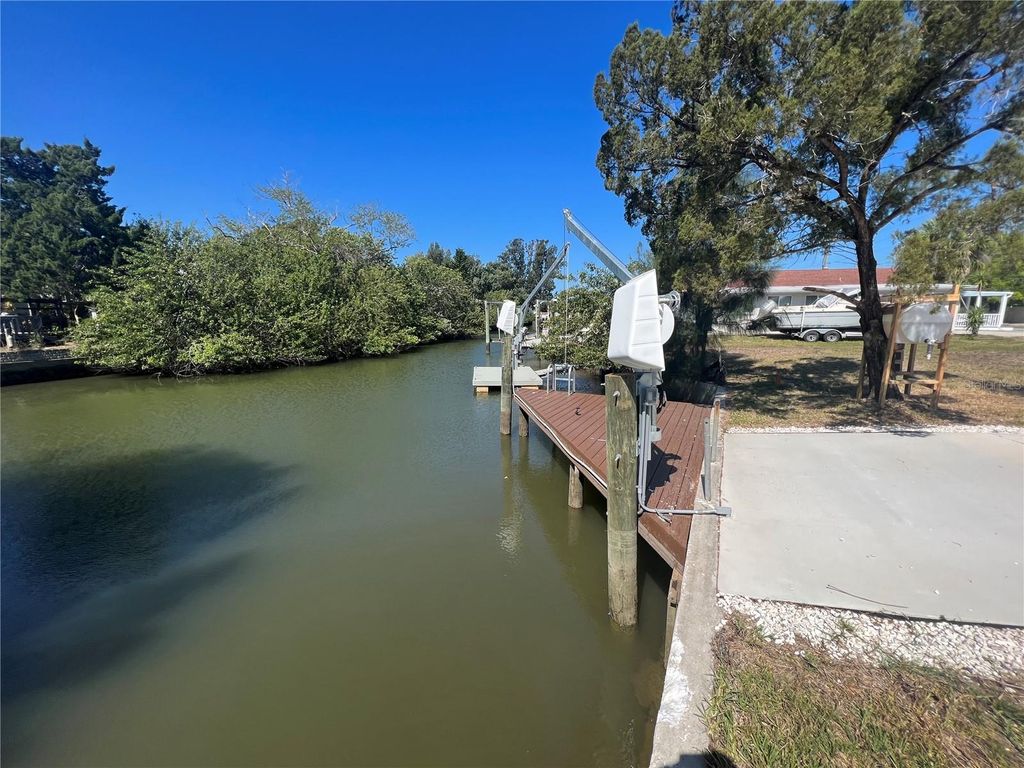Photo of 6836 Sea Ranch Drive, Hudson, FL 34667 (MLS # W7877719)