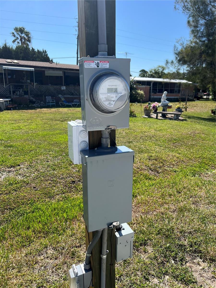 VISTA DEL MAR - Land