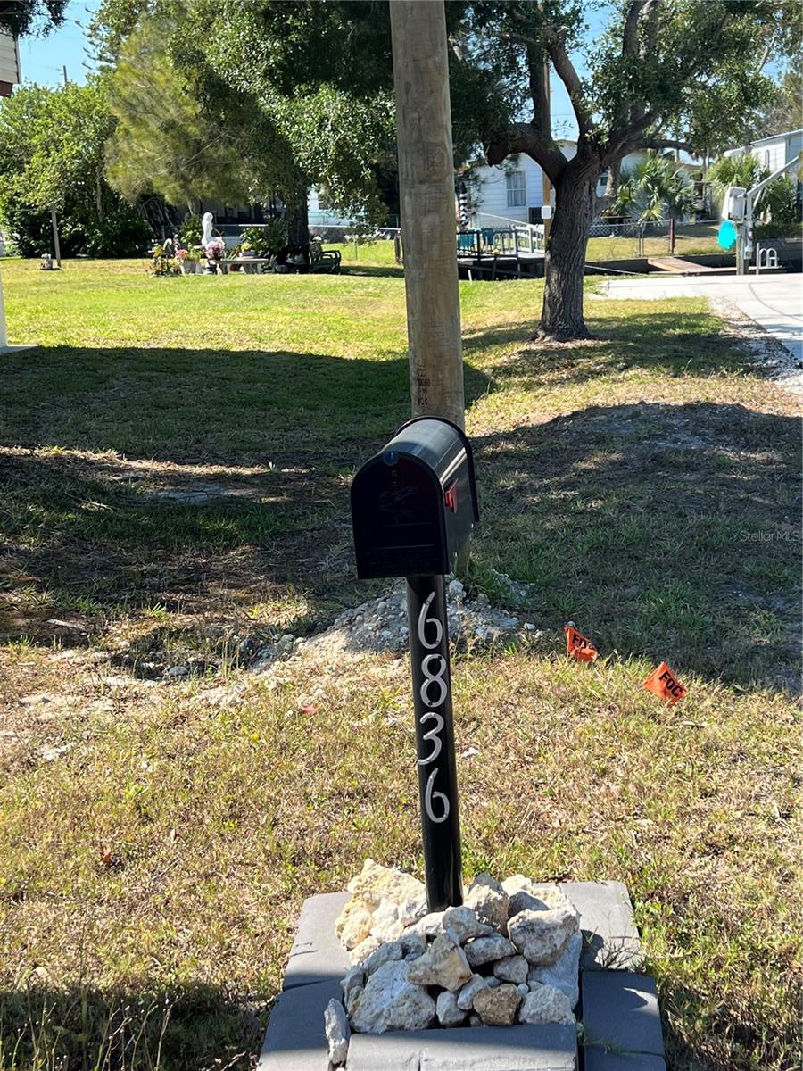 VISTA DEL MAR - Land