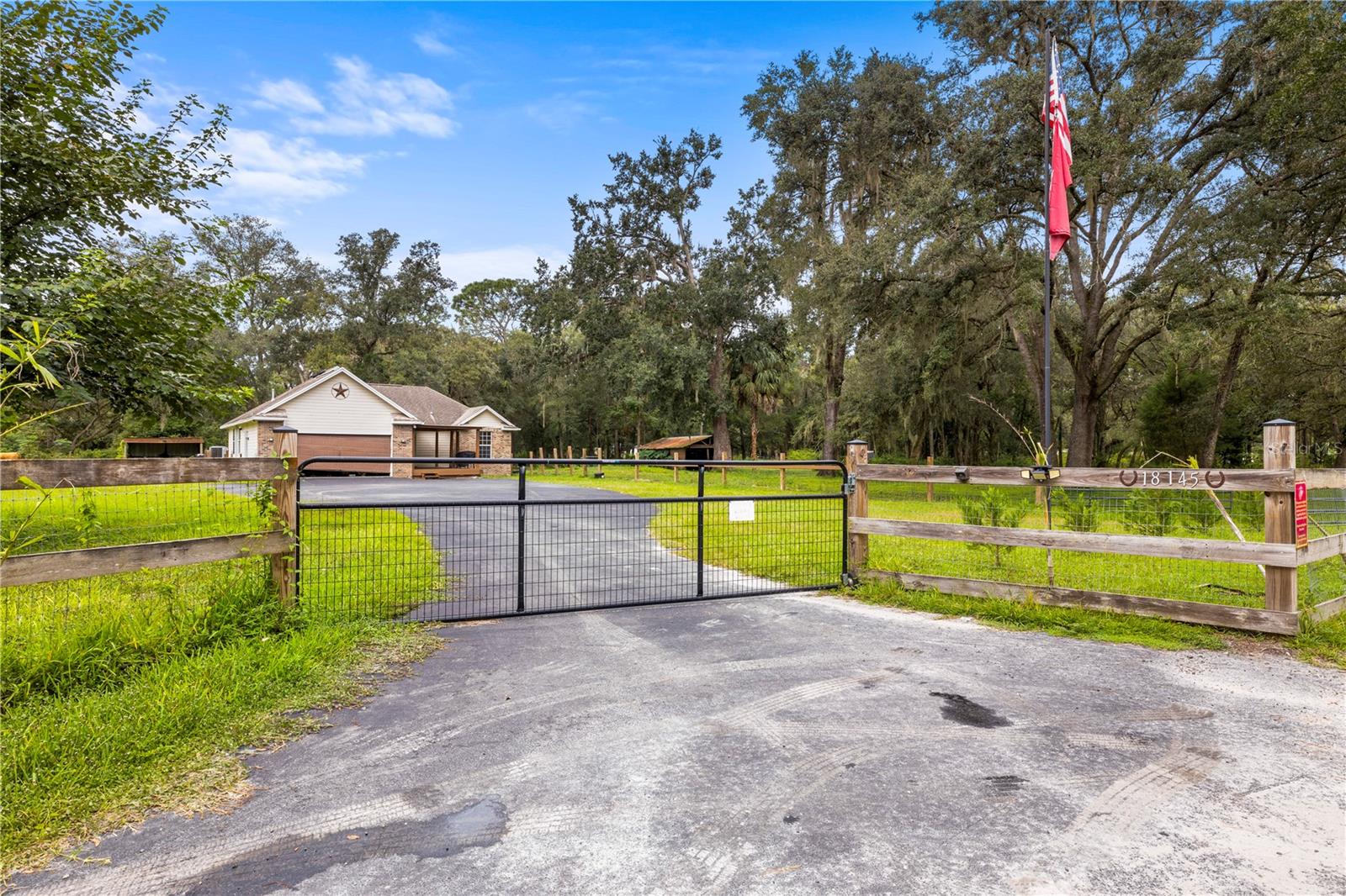 18145 BOOMING ROAD