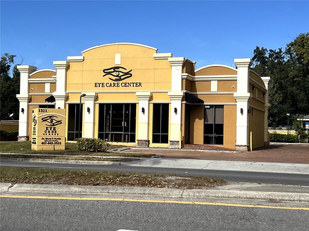 Photo of 1313 E Michigan Street, Orlando, FL 32806 (MLS # O6400330)