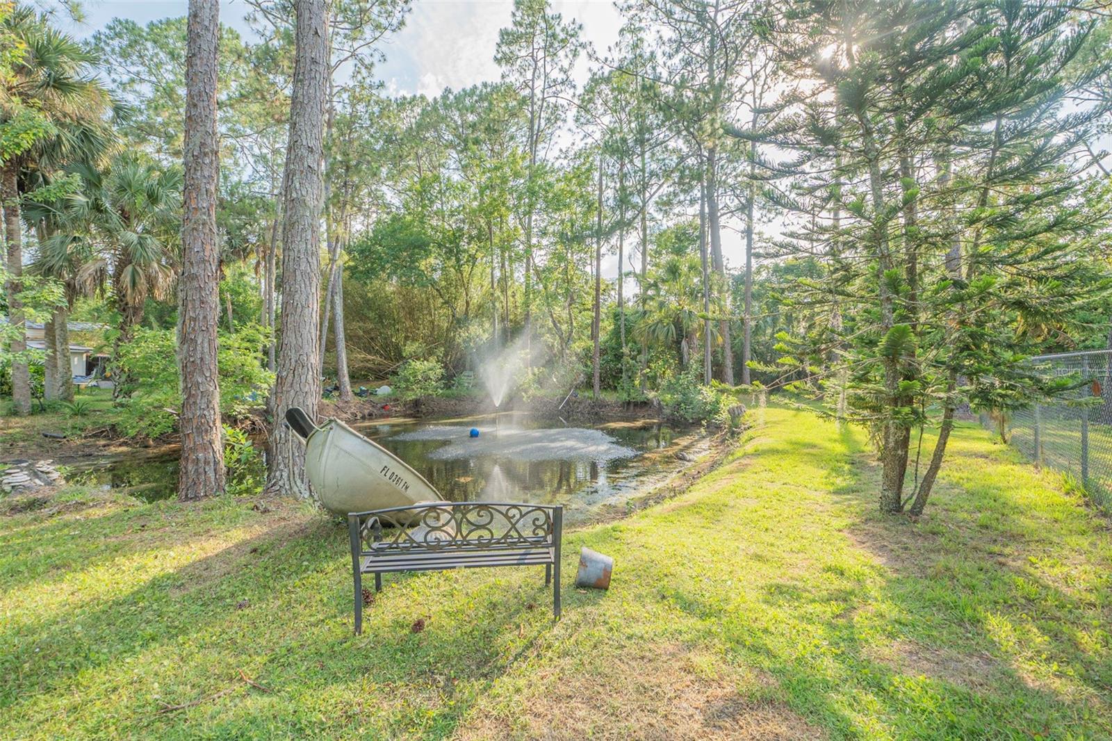 TOMOKA FARMS - Residential