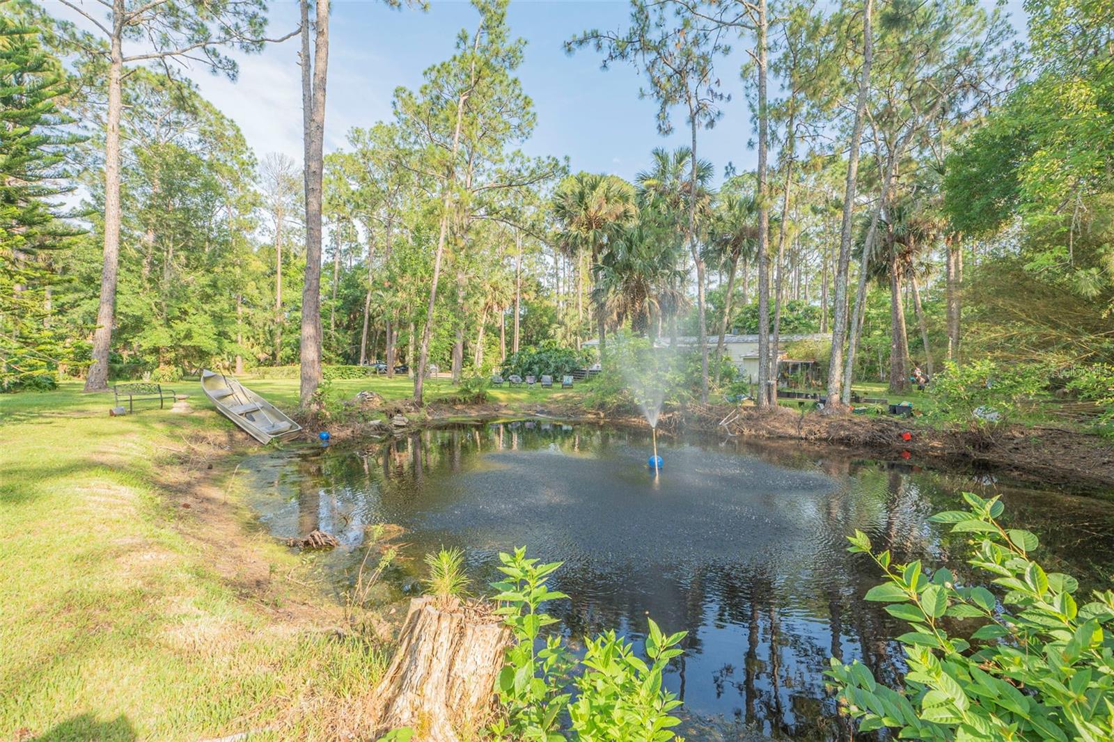 TOMOKA FARMS - Residential