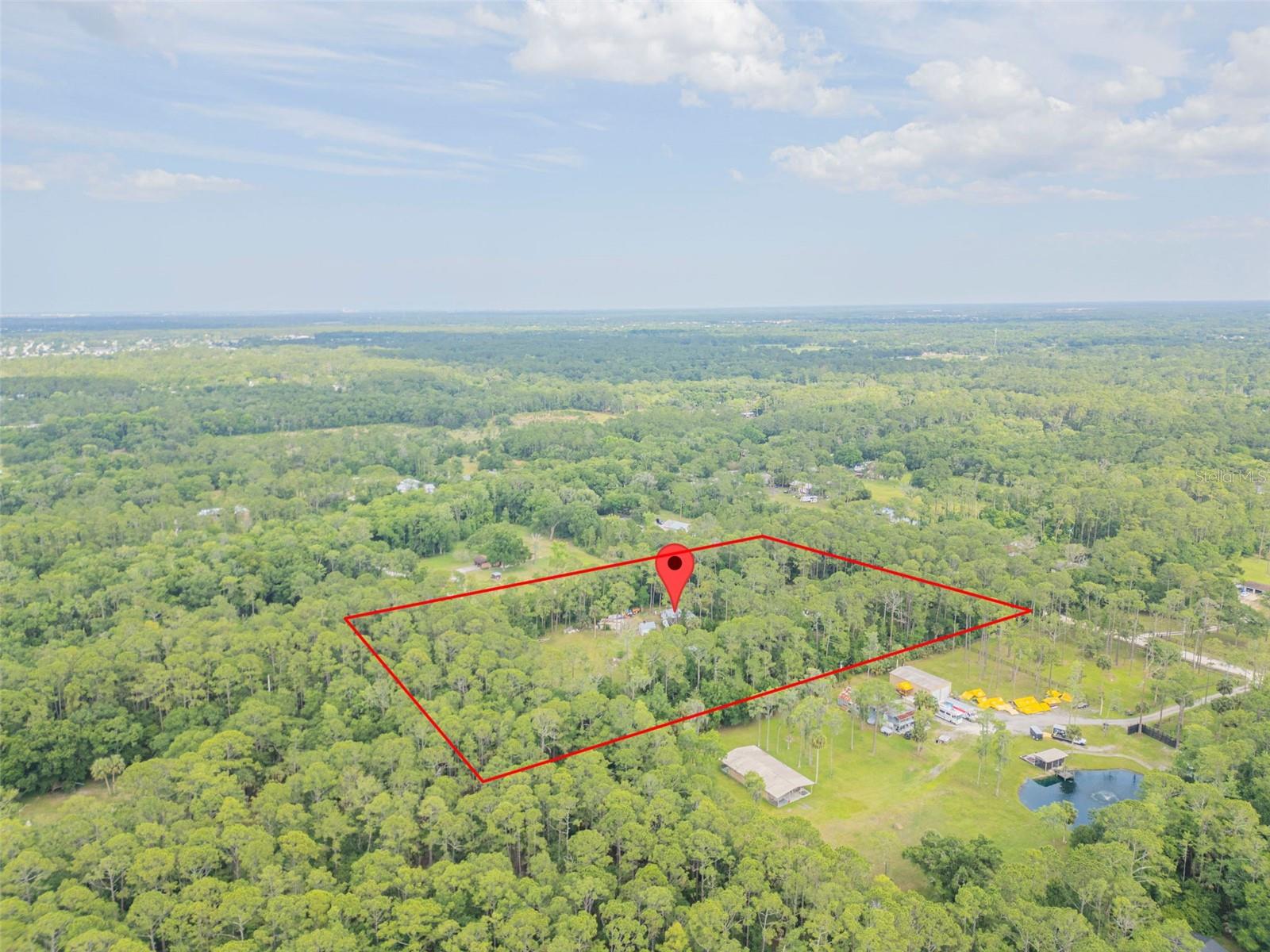 TOMOKA FARMS - Residential