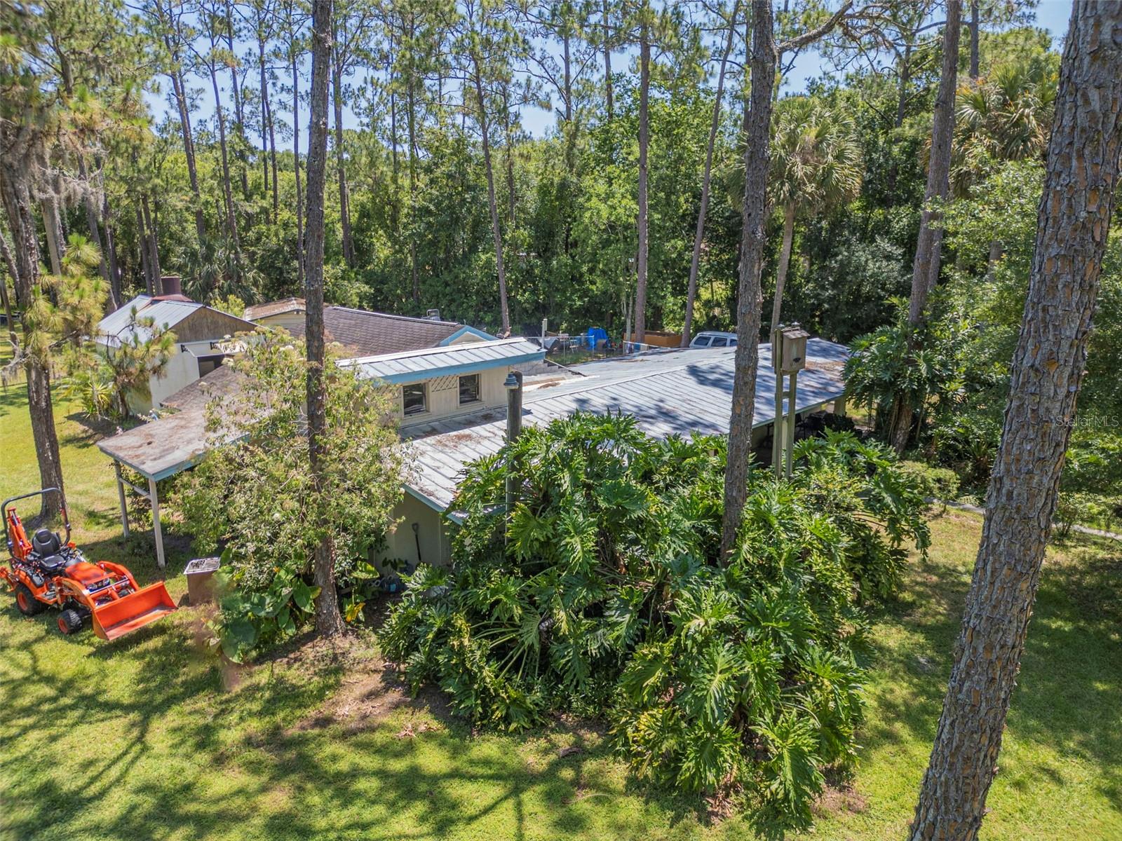 TOMOKA FARMS - Residential