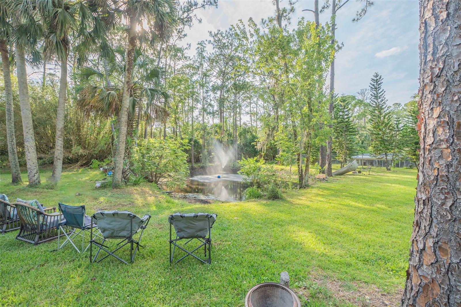 TOMOKA FARMS - Residential