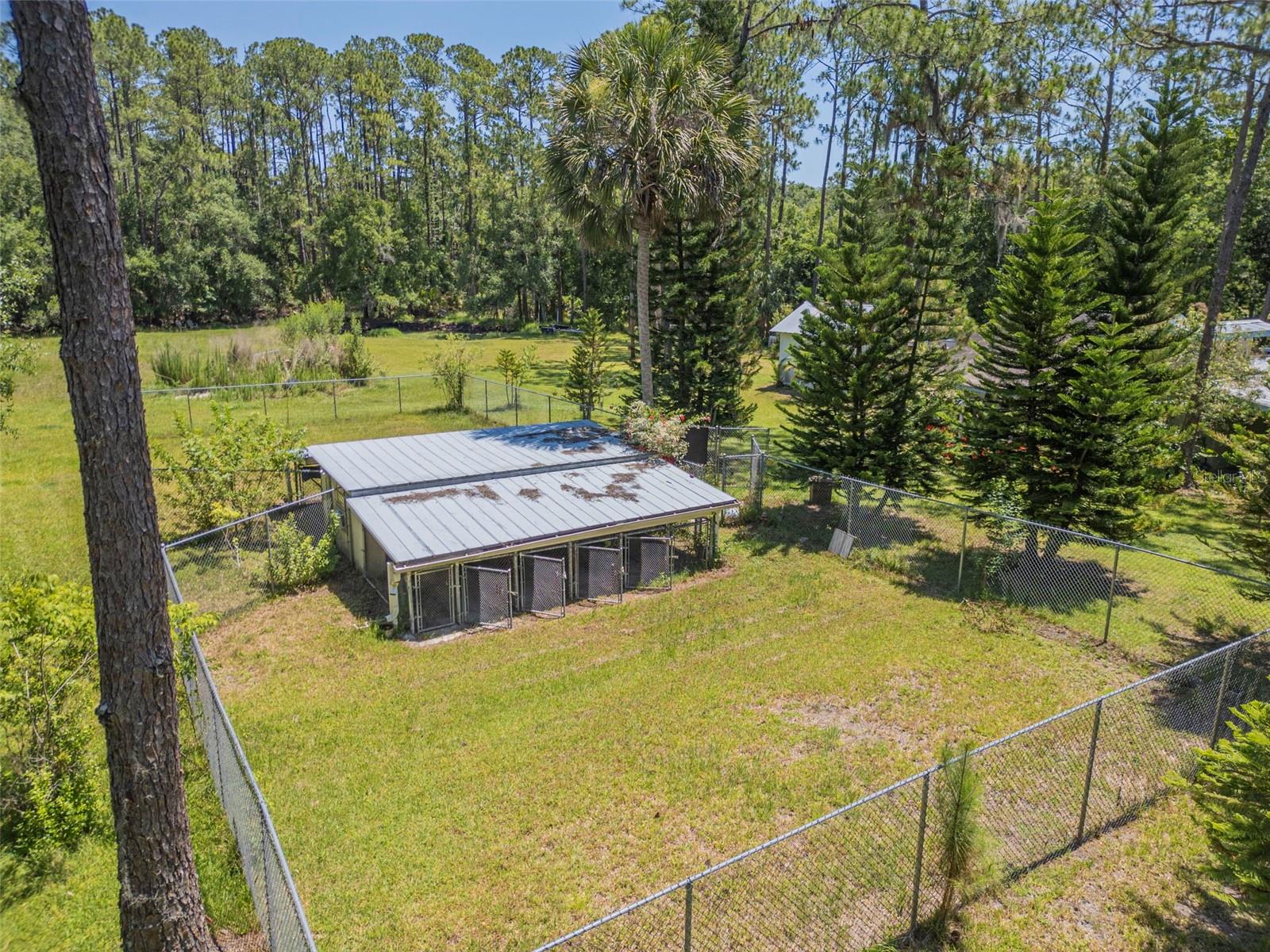 TOMOKA FARMS - Residential