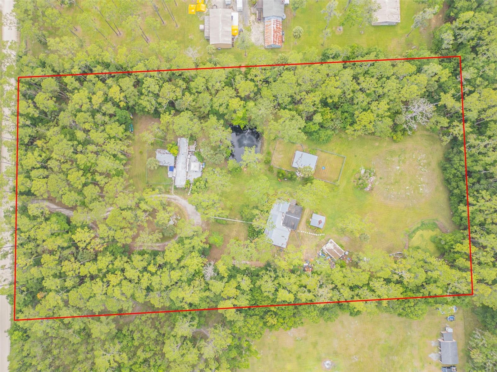 TOMOKA FARMS - Residential