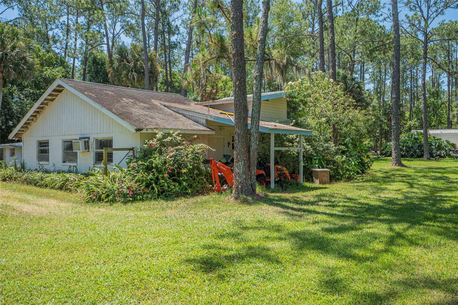 TOMOKA FARMS - Residential