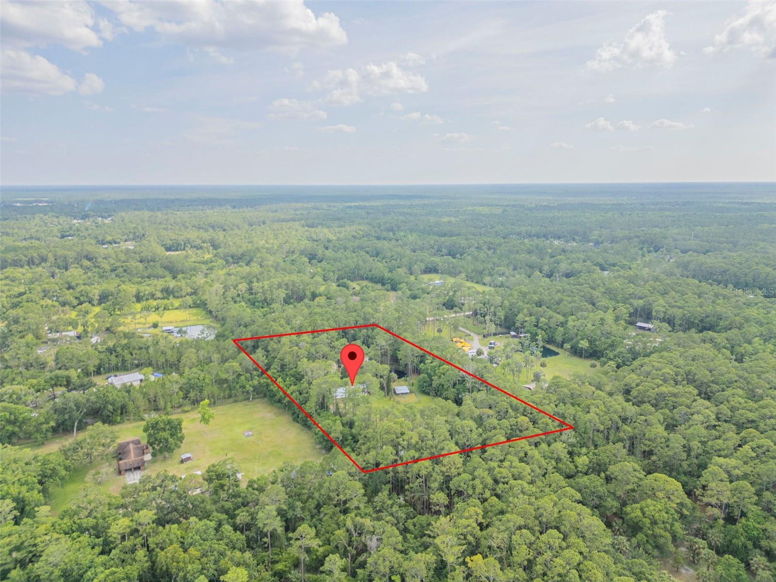 TOMOKA FARMS - Residential