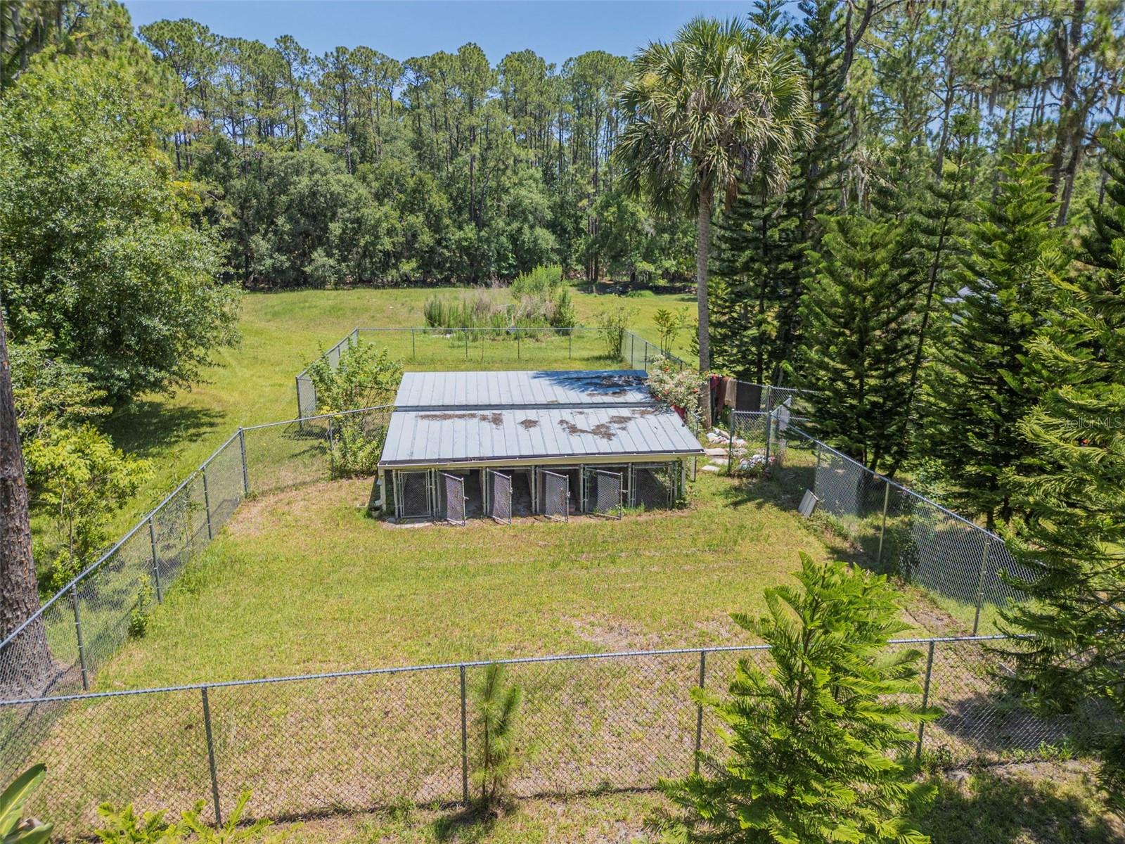 TOMOKA FARMS - Residential