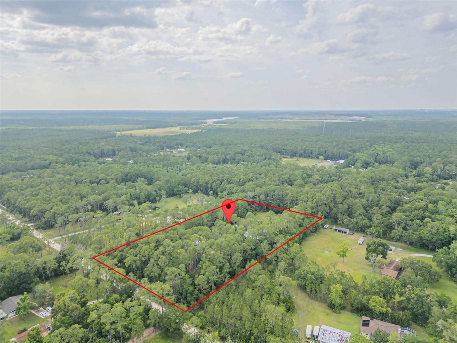 TOMOKA FARMS - Residential