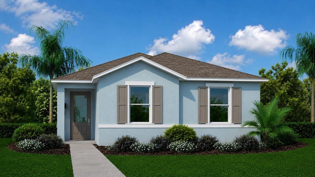 Photo of 6922 Aracuan Way, Saint Cloud, FL 34771 (MLS # O6441502)