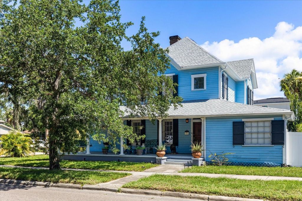 Photo of 8407 Interbay Boulevard, Tampa, FL 33616 (MLS # O6318380)