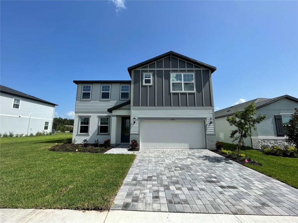Photo of 34286 Evergreen Hill Court, Wesley Chapel, FL 33545 (MLS # TB8509029)